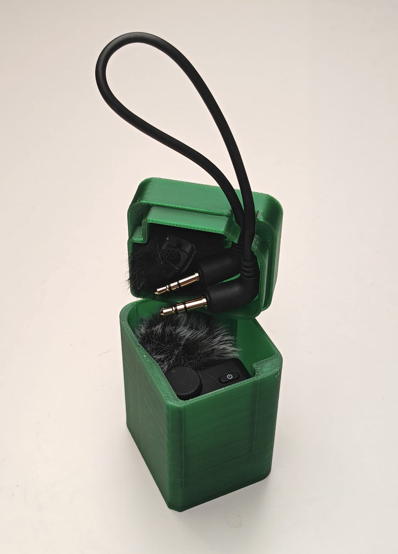 DJI Mic Mini compact case - Black